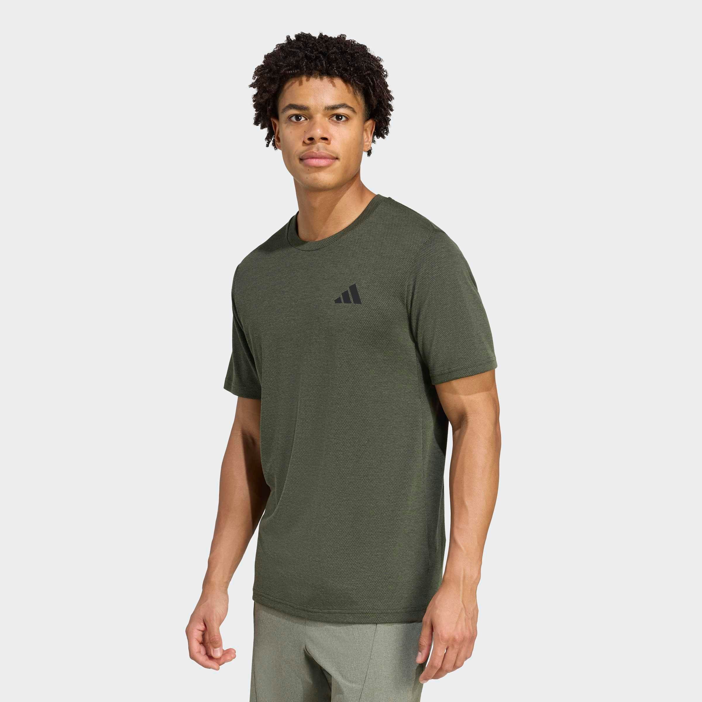 adidas Performance T-Shirt TR-ES FR NOV T Trainingsshirt mit CLIMACOOL, Pik günstig online kaufen