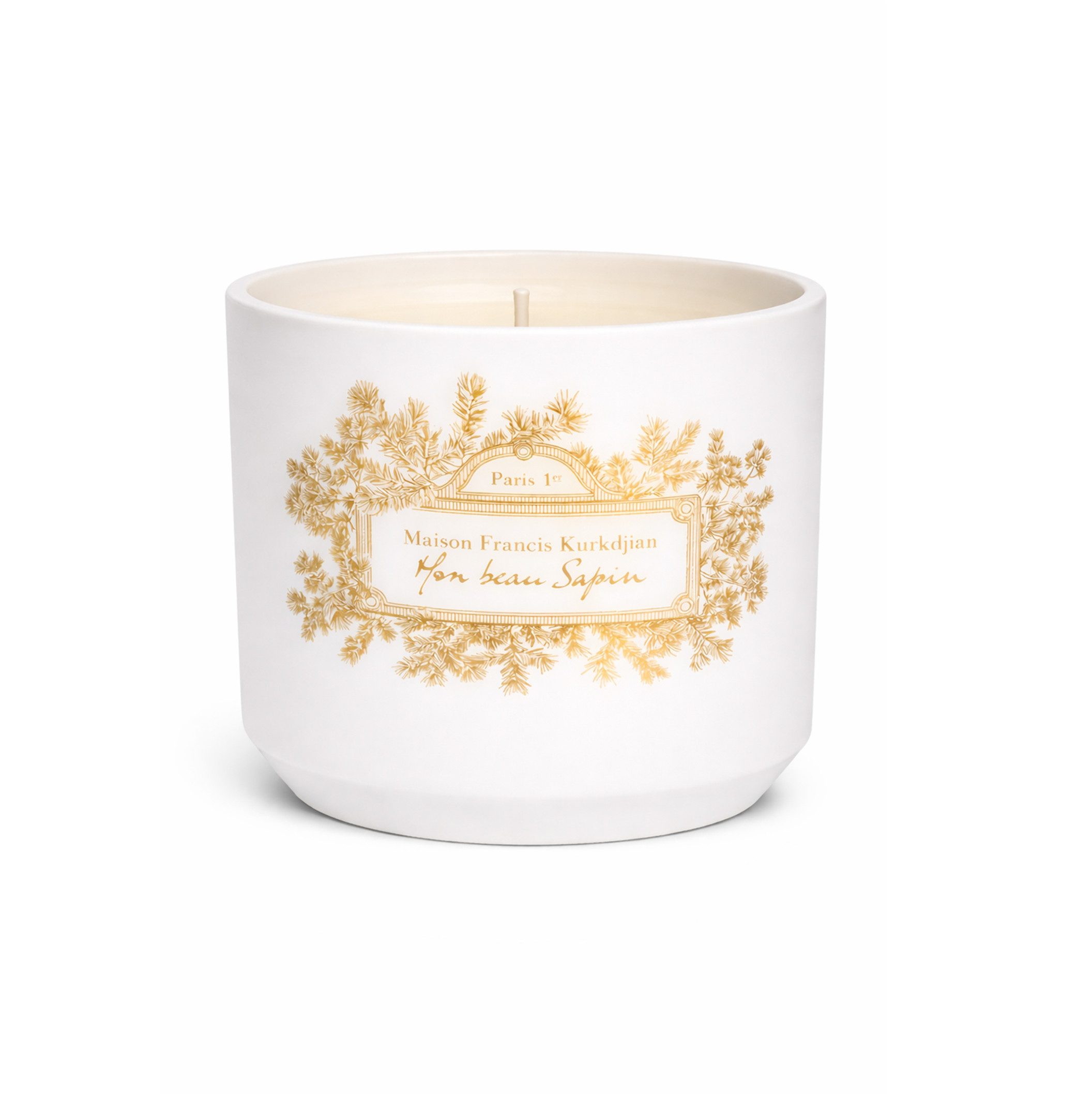 Maison Francis Kurkdjian Duftkerze Maison Francis Kurkdjian Paris Hon Beau Sapin Candle Kerze 280g