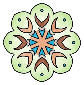 Ravensburger Mandala Ravensburger Creation Mandala Designer Midi Boho Style 20019