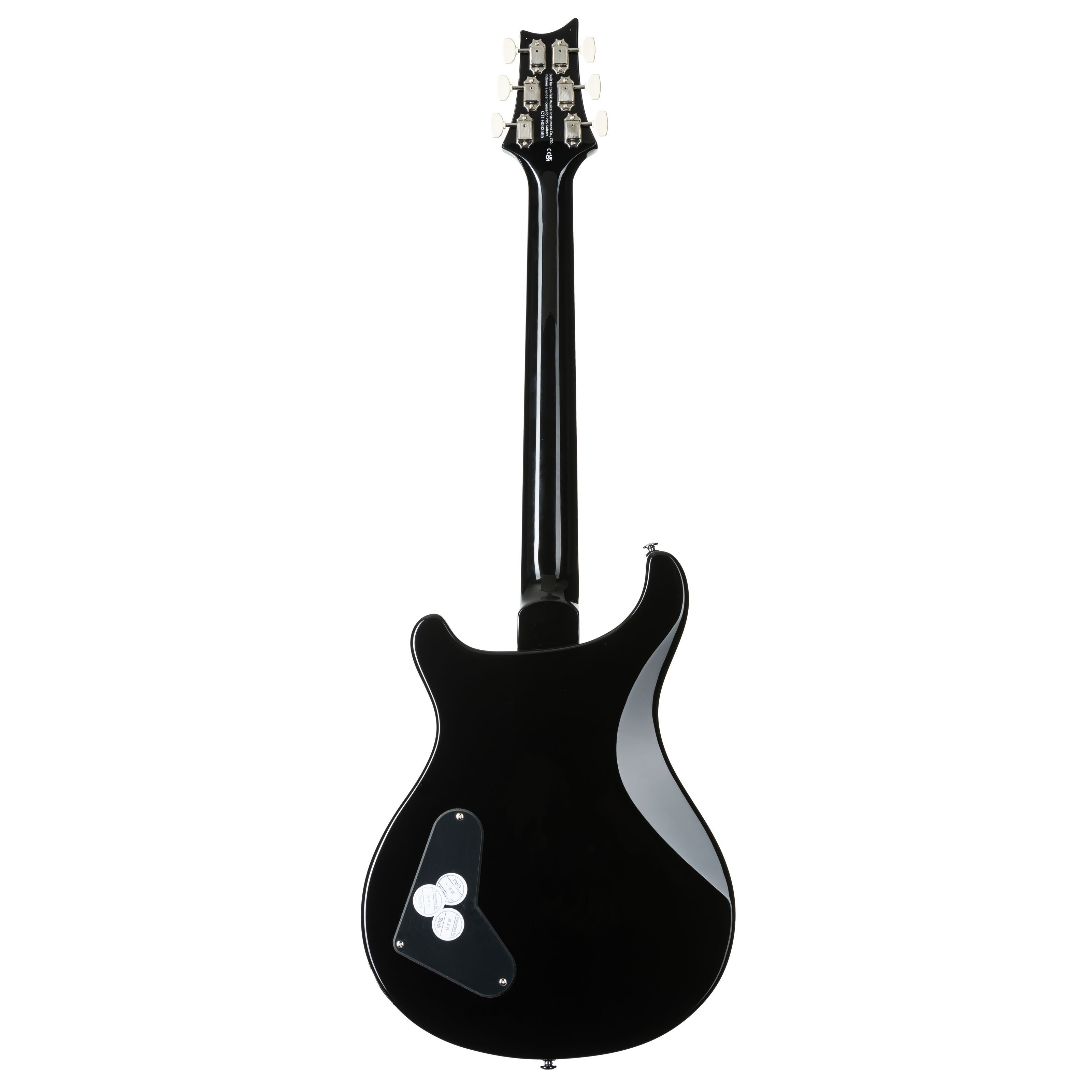 PRS E-Gitarre, SE Paul's Guitar Teal Black 2026 - E-Gitarre