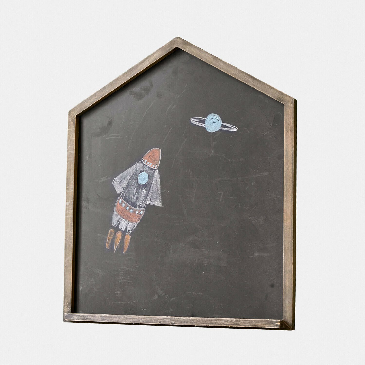 Mirabeau Wandtafel Tafel Oaklynne schwarz/braun