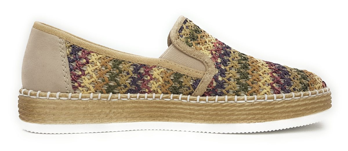 Rieker Slipper Slipper günstig online kaufen