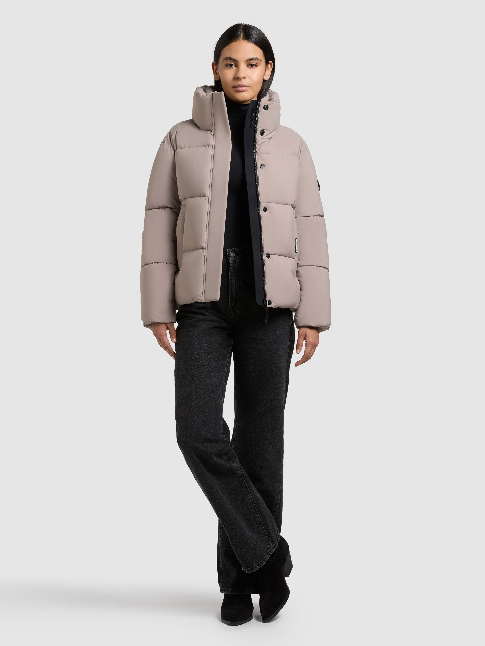 khujo Steppjacke RINJA2 MATT günstig online kaufen