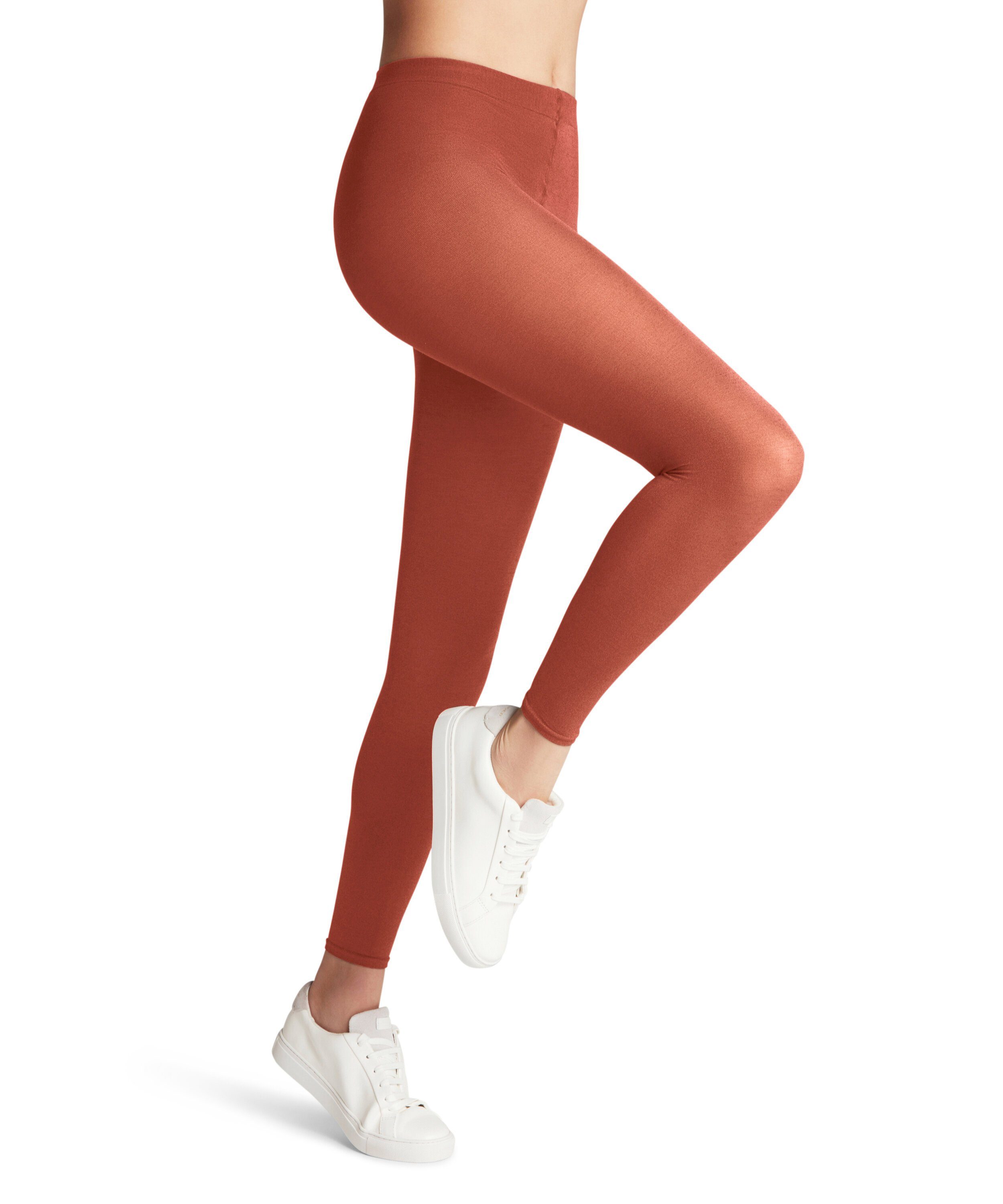 FALKE Strickstrumpfleggings Cotton Touch (1 St) günstig online kaufen