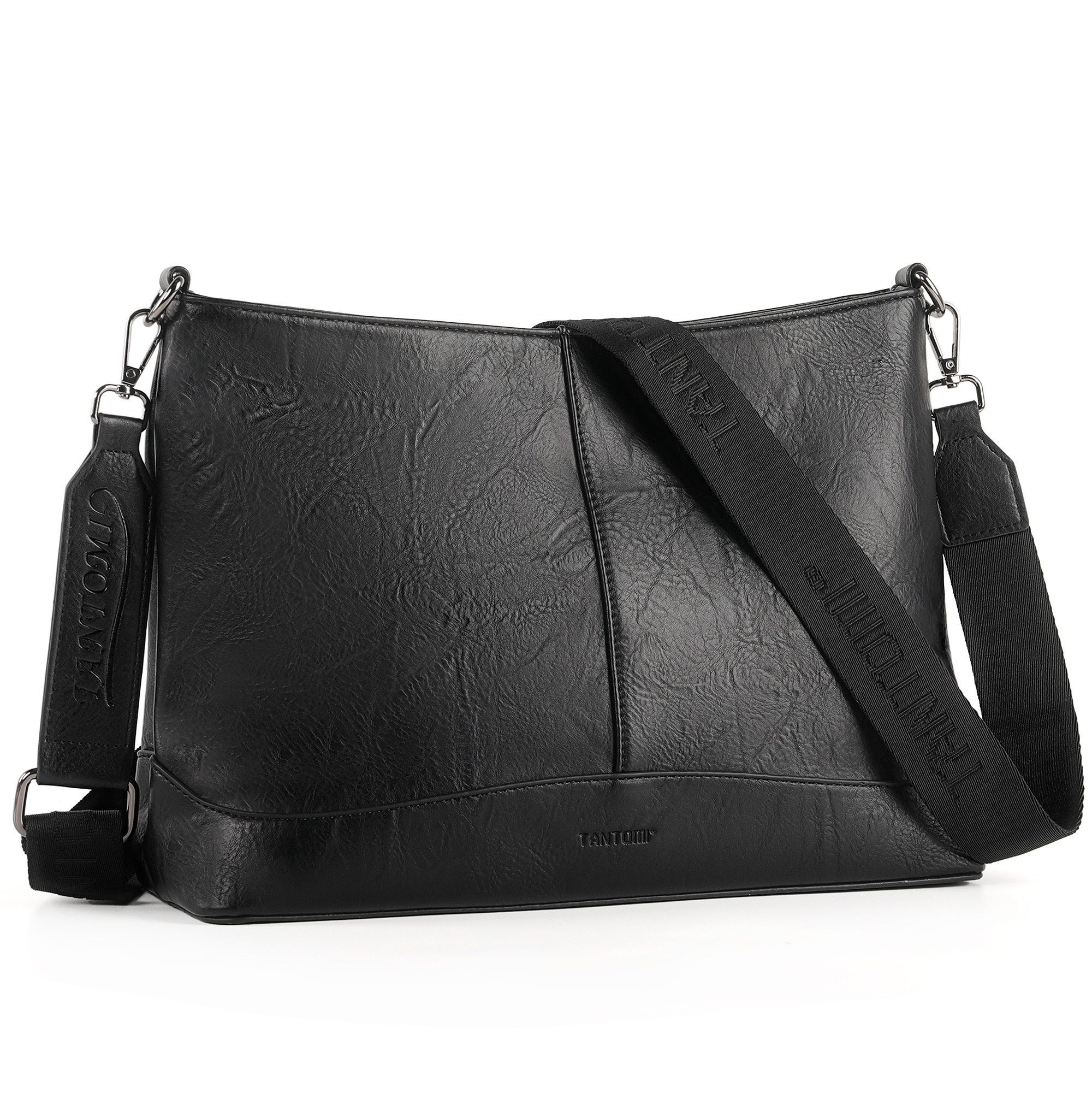 Umhängetasche Damen Umhängetasche, Crossbody Bag mit Verstellbarem Schultergurt