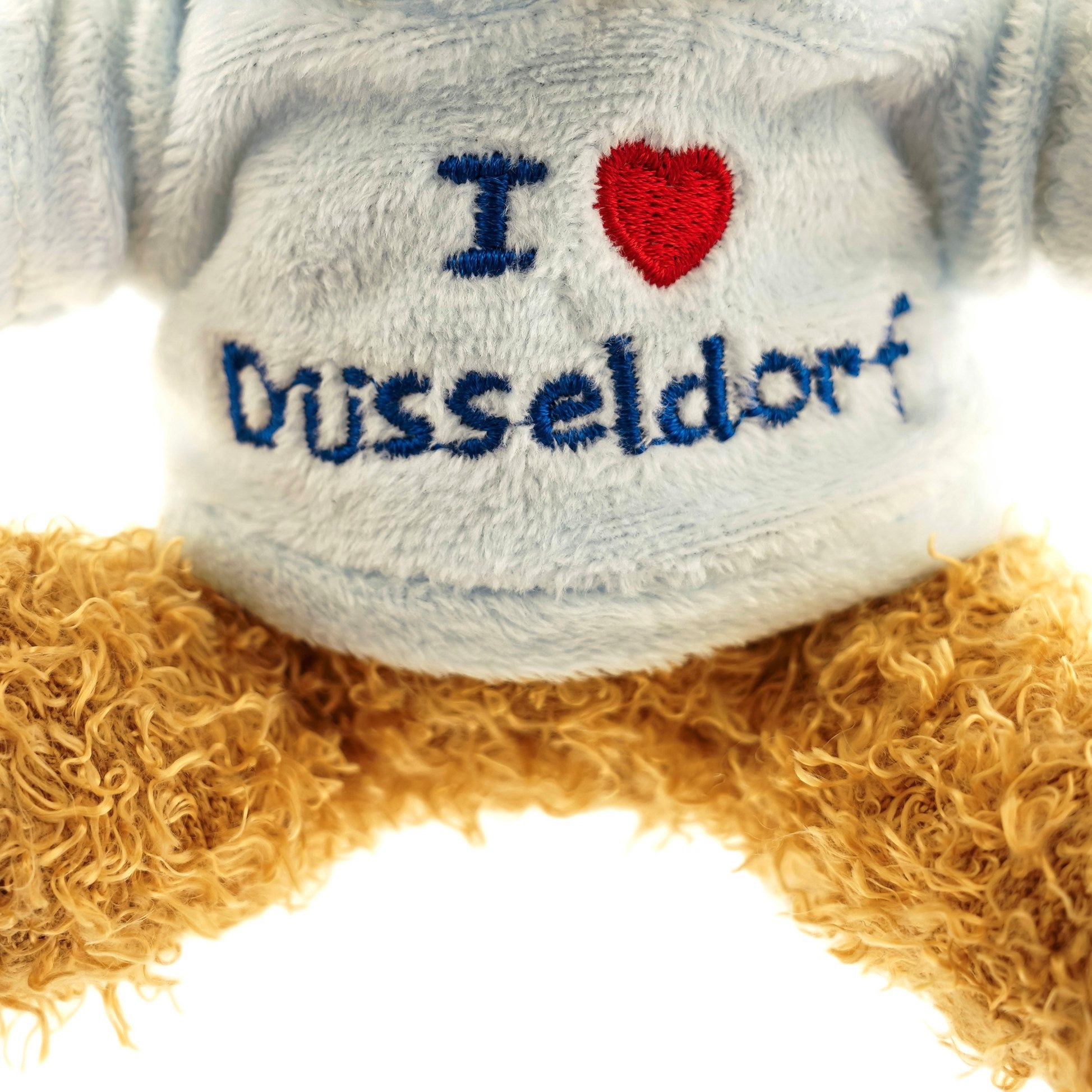 Menk Souvenirs Kuscheltier 15cm großer Plüschbär günstig online kaufen