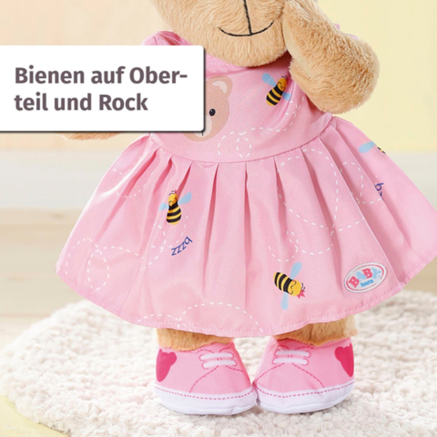 Baby Born Puppenkleidung Bärenkleid – Bild 5 von 5