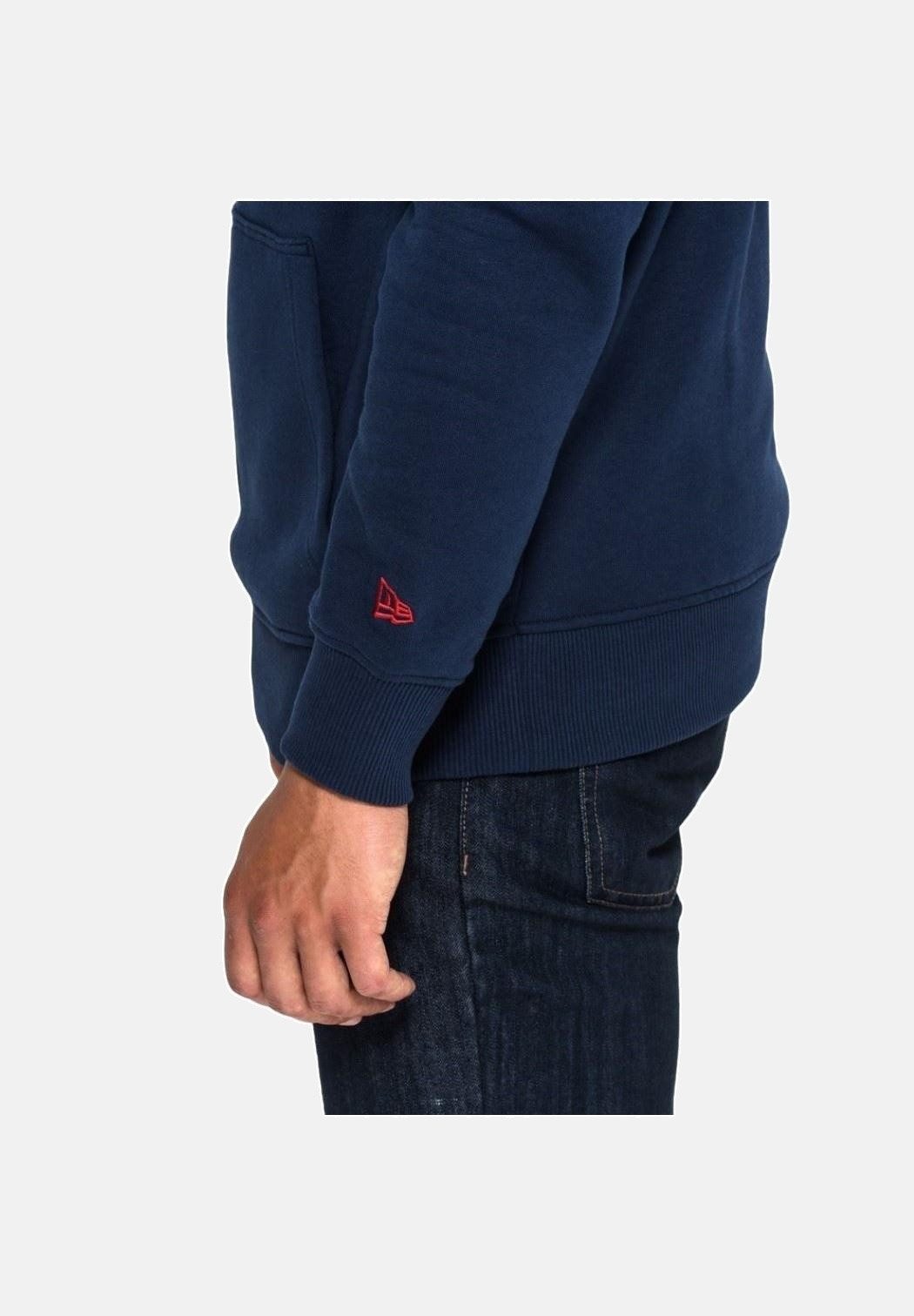 New Era Hoodie Tennessee Titans NFL Team Logo Hoody Blau Kapuzenpullover New Era (1-tlg)