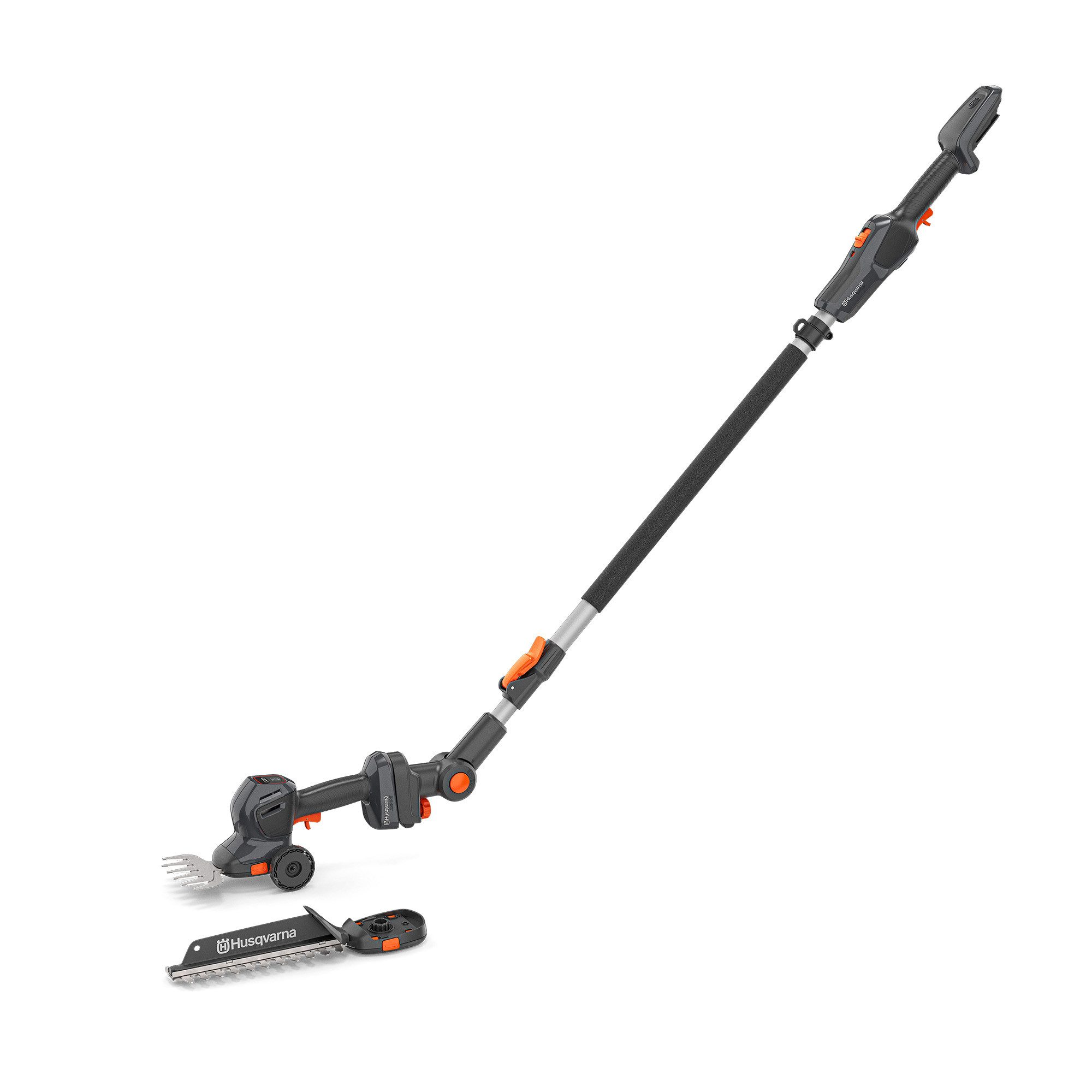 Husqvarna Akku-Grasschere Aspire S20-P4A, Strauch- und Grasscherenmesser, 18V