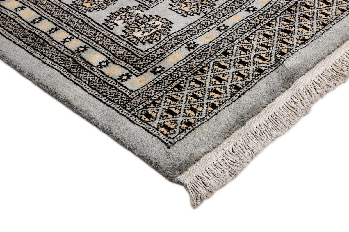 Orientteppich Nain Orientteppich, mm 2ply Trading, rechteckig, 302x395 8 Pakistan Handgeknüpfter Buchara Höhe: