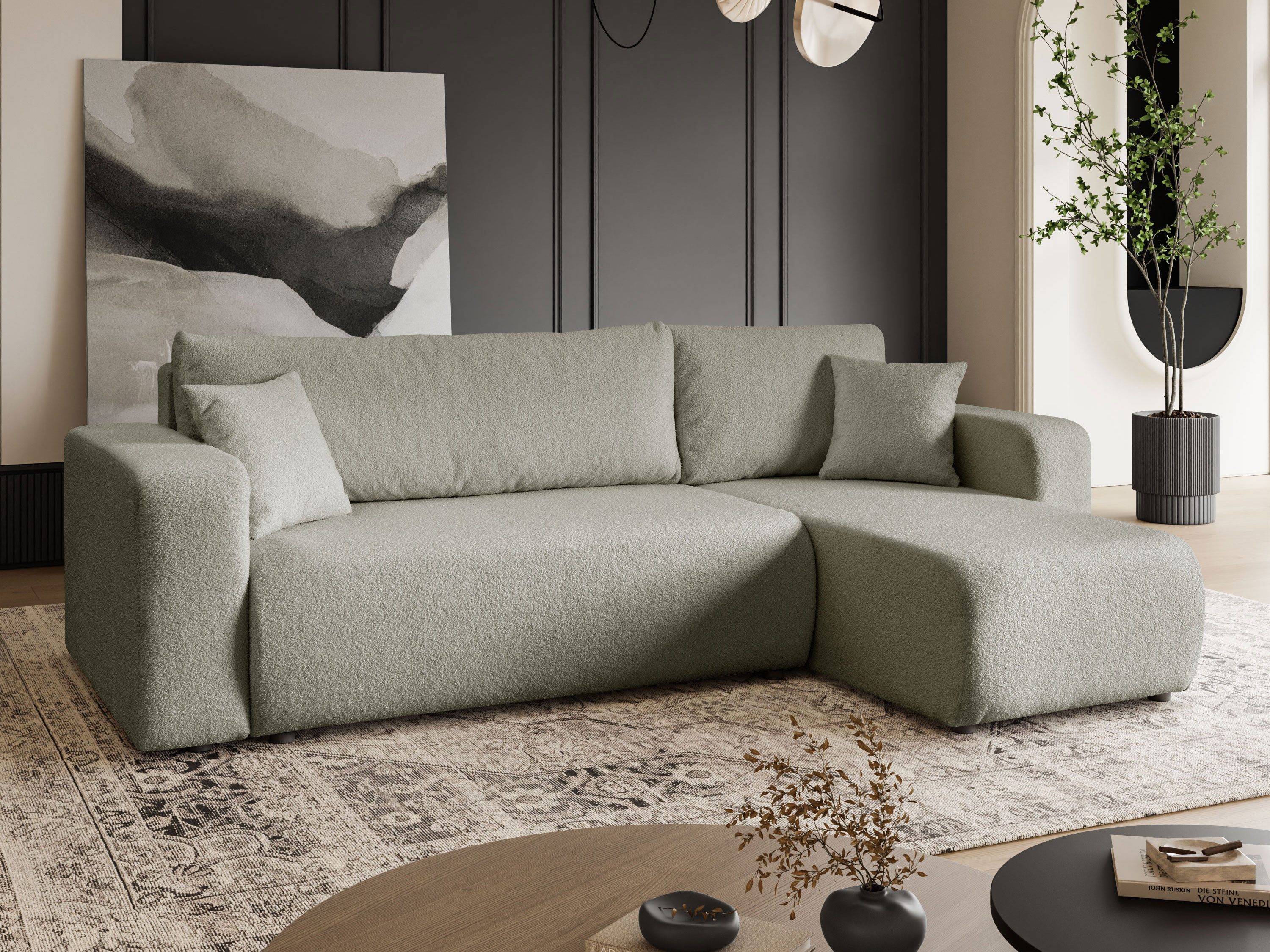 Lookway Ecksofa VESPO L – Moderne günstig online kaufen