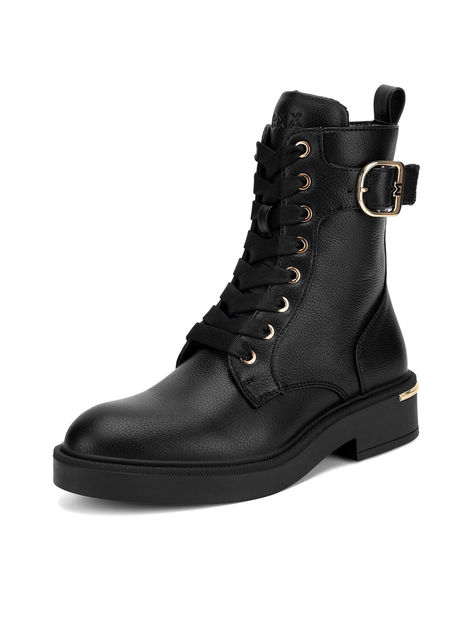 Mexx MEXX Stiefeletten Damen MI001713543W Schwarz günstig online kaufen