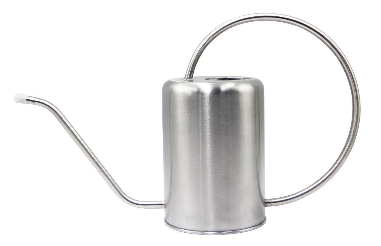 Trend Line Gießkanne TrendLine Gießkanne 1,8 L Edelstahl silber matt