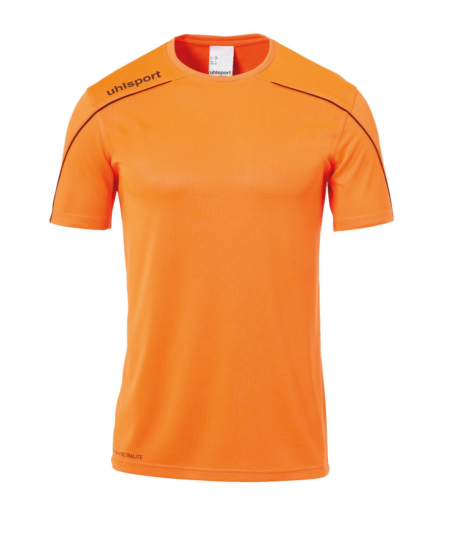 Fluo Orange/Schwarz