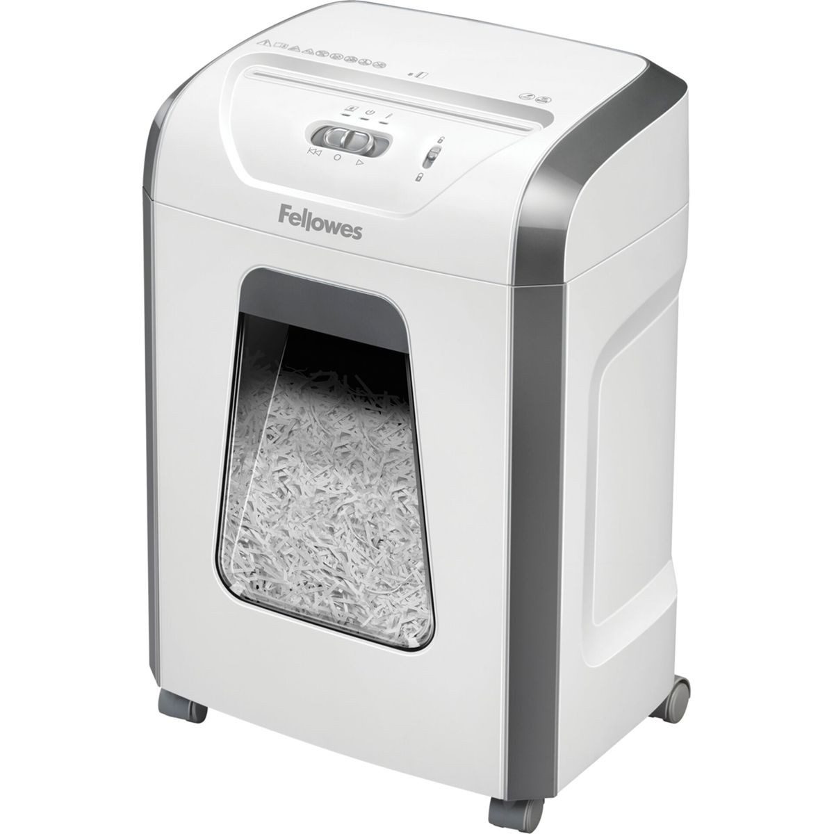 FELLOWES Aktenvernichter Powershred 15C