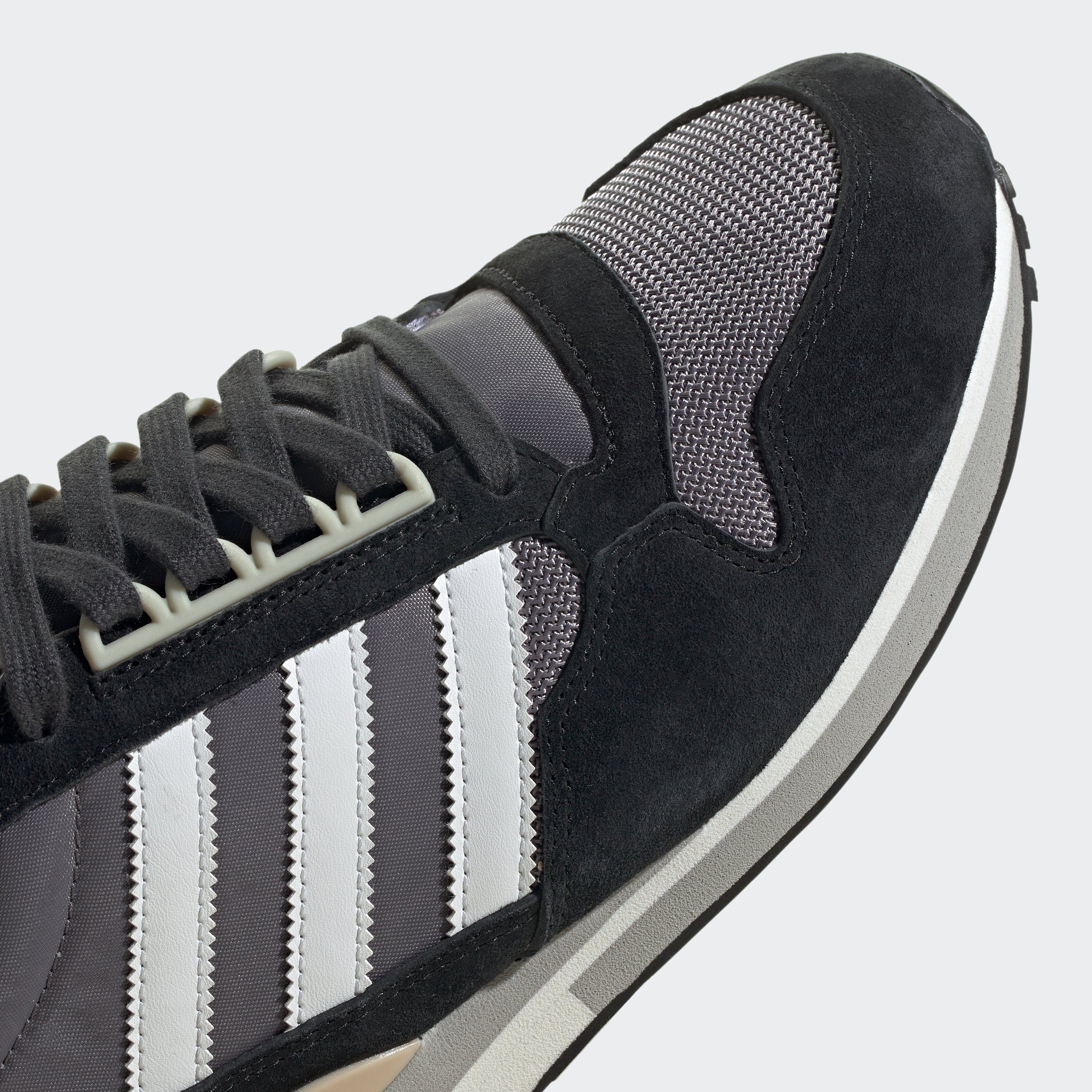 adidas 500 CBLACK-CBLACK-ALMPNK Sneaker Originals ZX