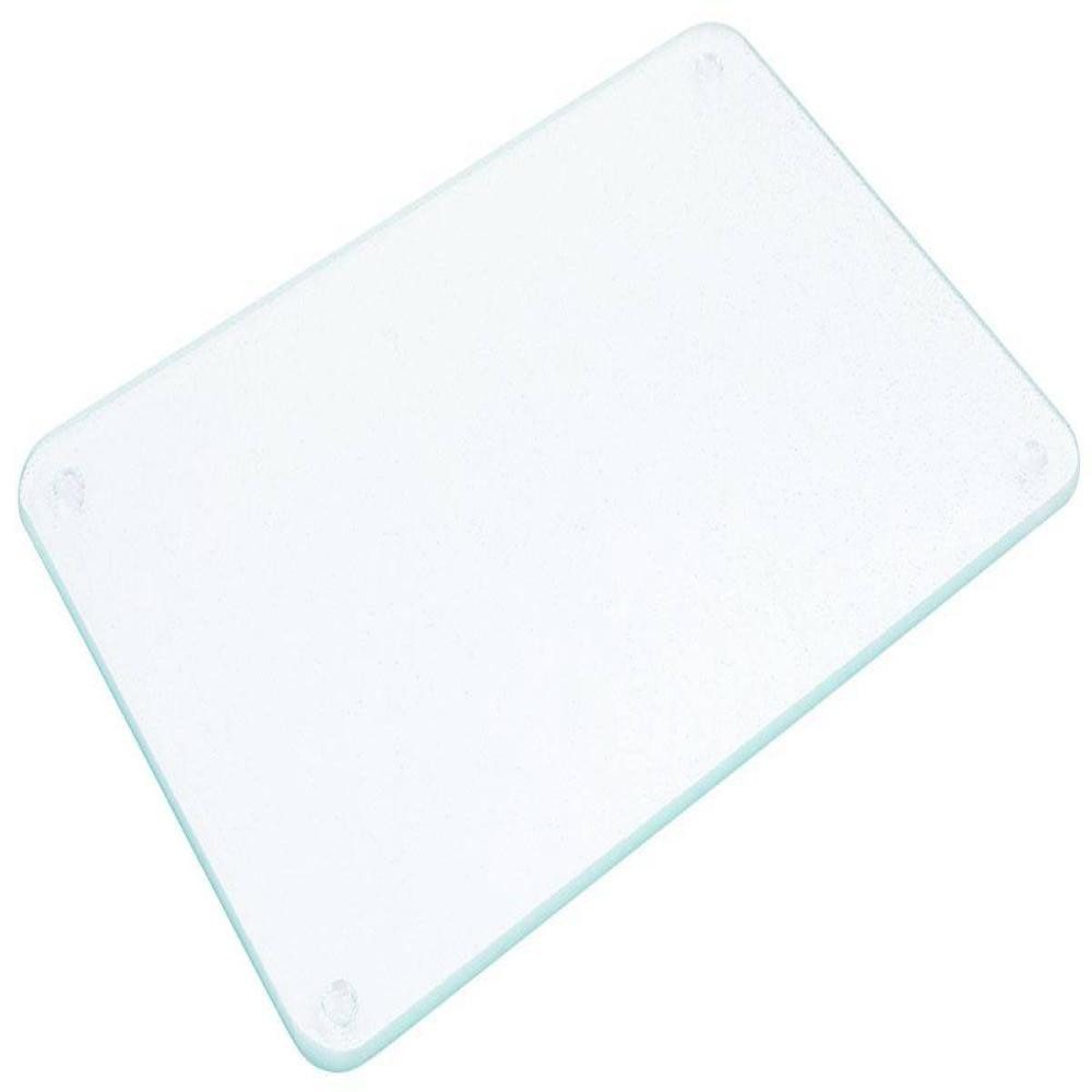 Contacto Schneidebrett Contacto Glas-Schneidbrett 30 x 20 cm