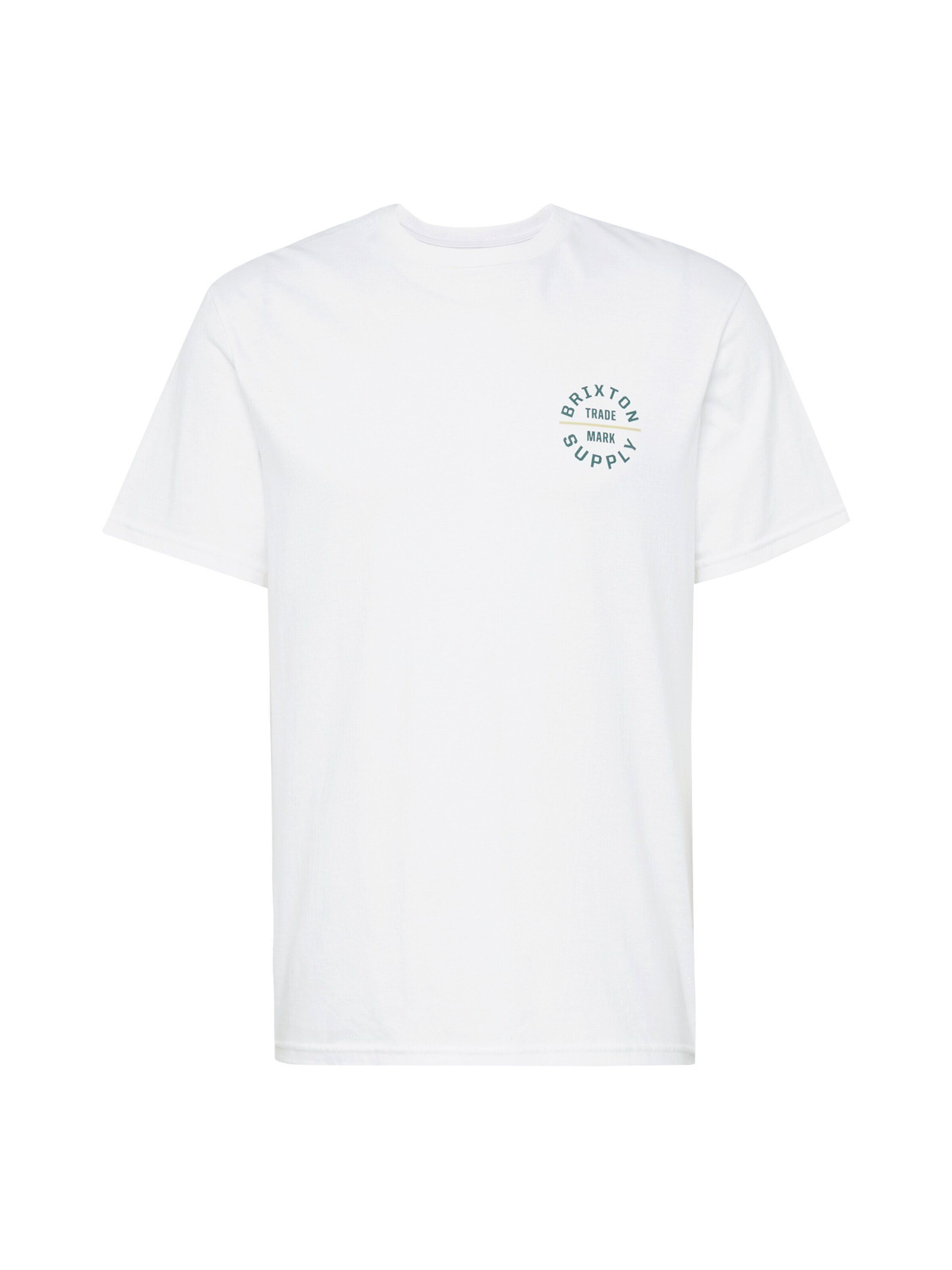 Brixton T-Shirt OATH (1-tlg)