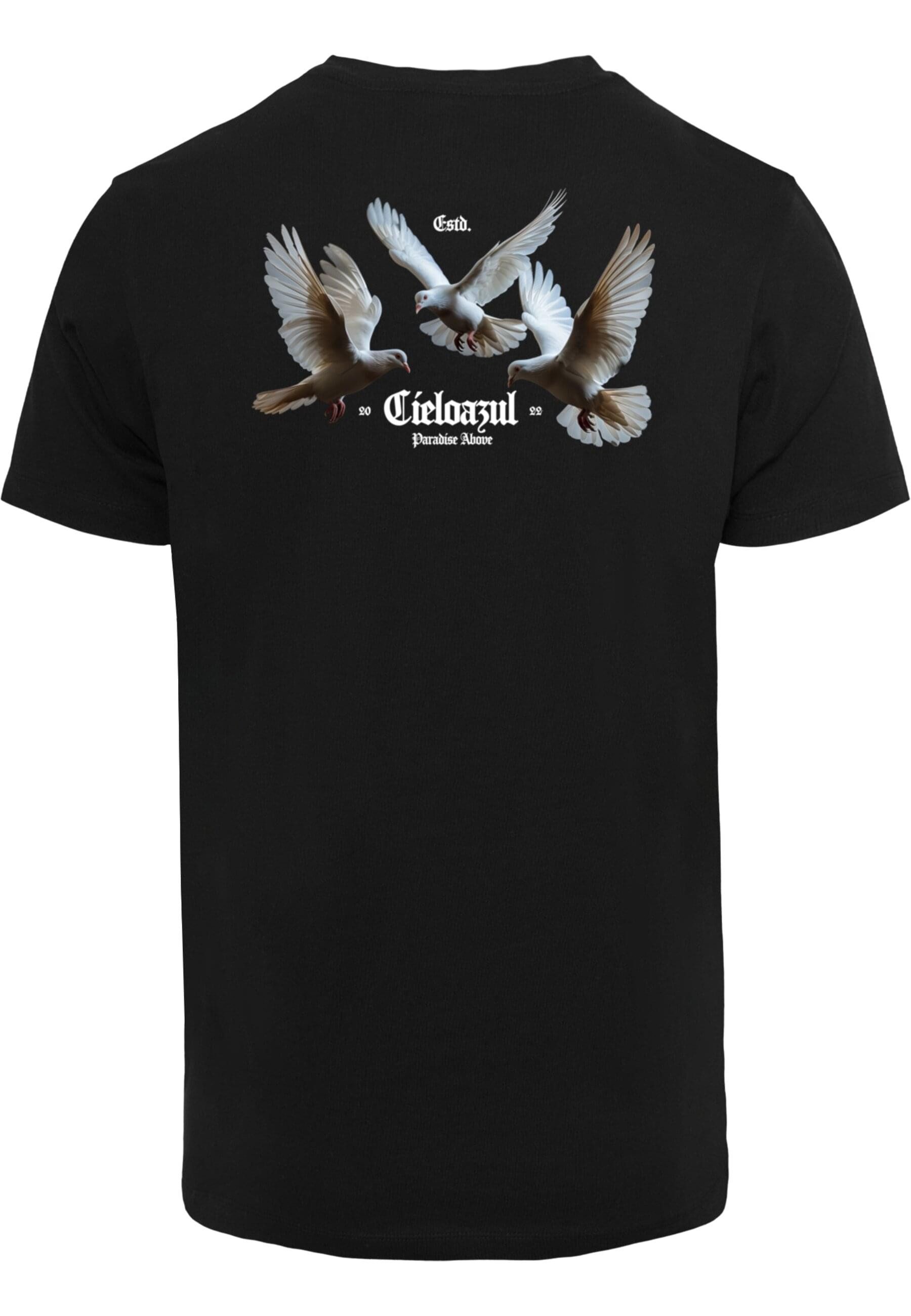MisterTee T-Shirt MisterTee Cielo Azul Tee günstig online kaufen