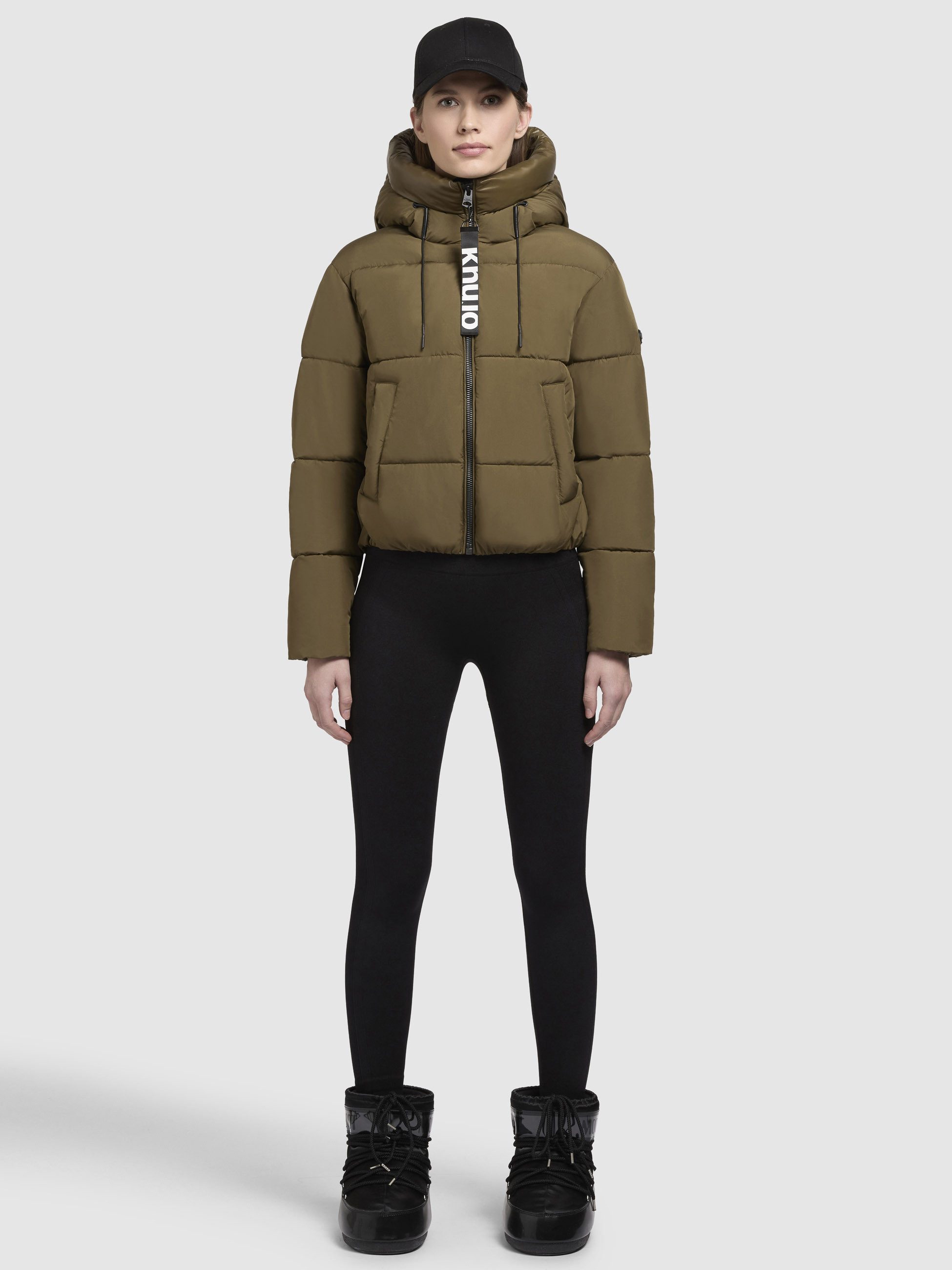 khujo Steppjacke ELIDA günstig online kaufen