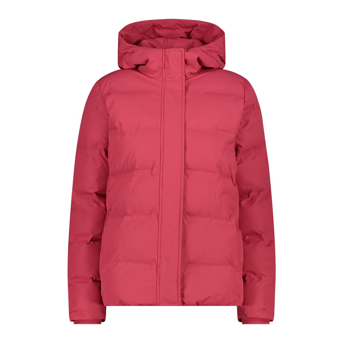 CMP Steppjacke WOMAN JACKET FIX HOOD günstig online kaufen