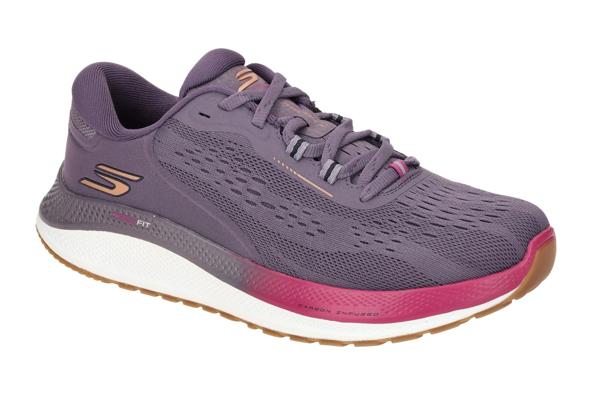 Skechers 172084/PUR Schnürschuh günstig online kaufen
