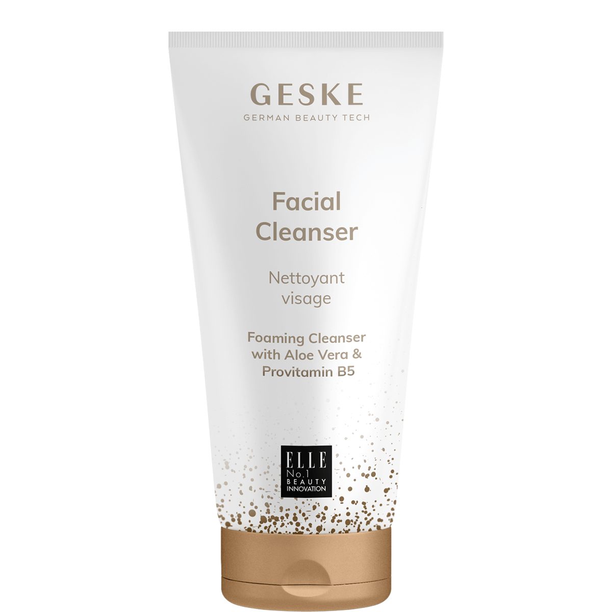 Tech Cleanser, Gesichts-Reinigungsöl GESKE Beauty Facial 1-tlg. German