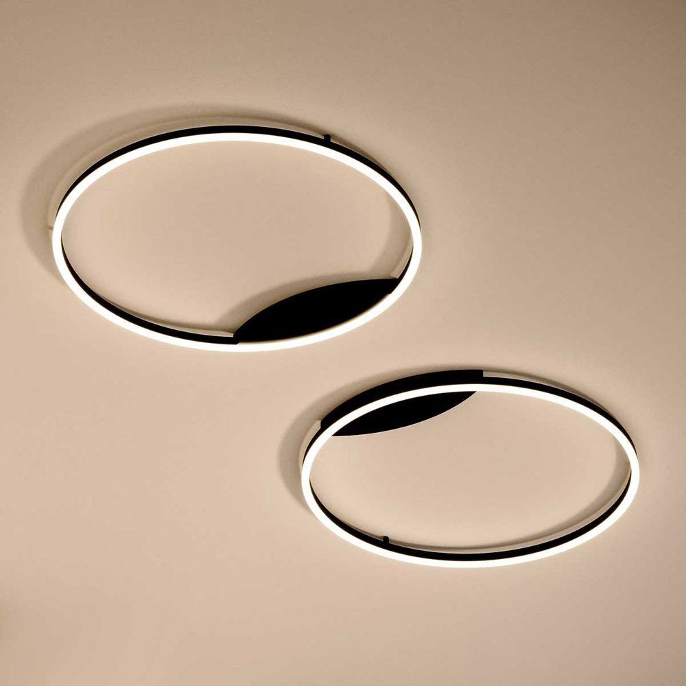 s.luce Deckenleuchte LED Ring Wandlampe & günstig online kaufen