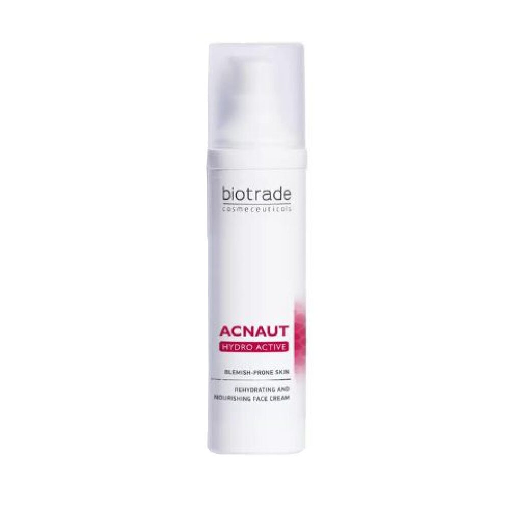 Biotrade Körperpflegemittel Hydratisierende Gesichtscreme für problematische Haut 60ml
