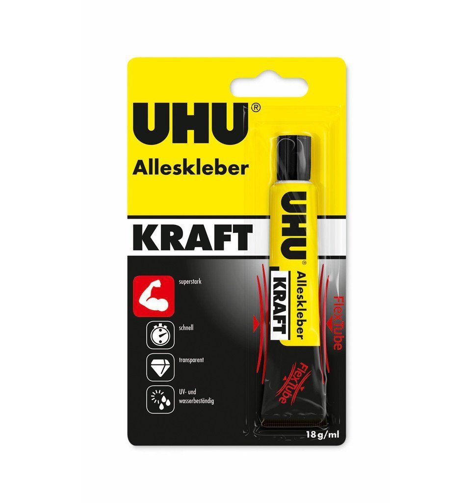UHU Klebstoff UHU Всеskleber Kraft Flex 18 g