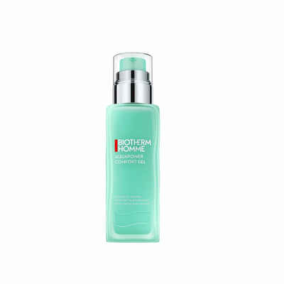 BIOTHERM Tagescreme Homme Aquapower Comfort Gel 75ml