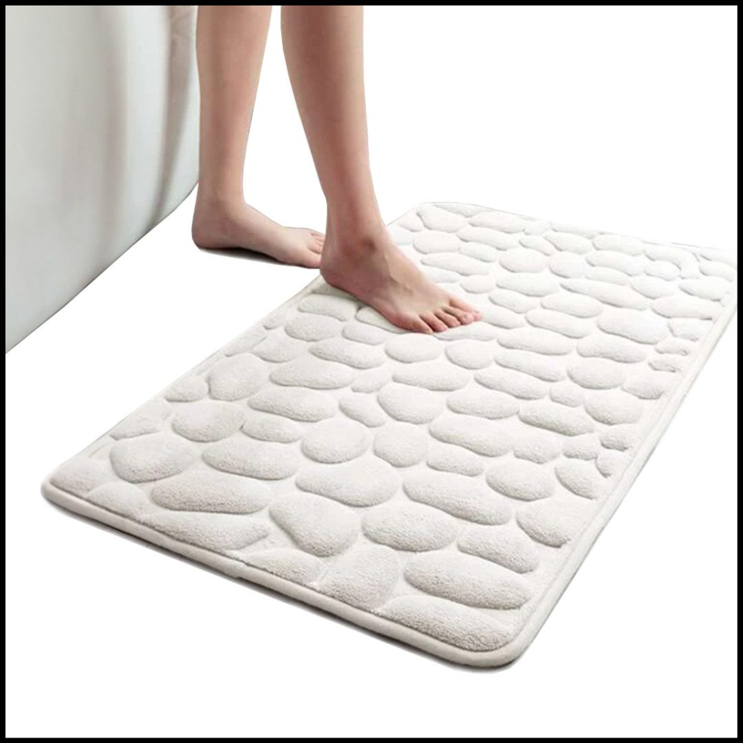 LIVINA HOME Badematte Badteppich rutschfeste Badematten, Memory Foam, Schau günstig online kaufen