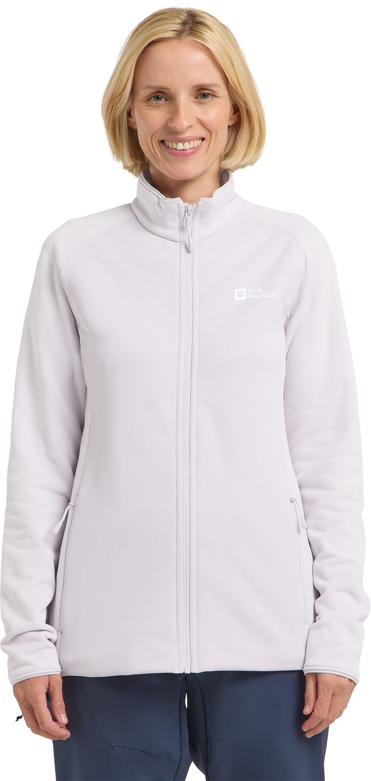 Jack Wolfskin Fleecejacke BAISELBERG FZ W günstig online kaufen