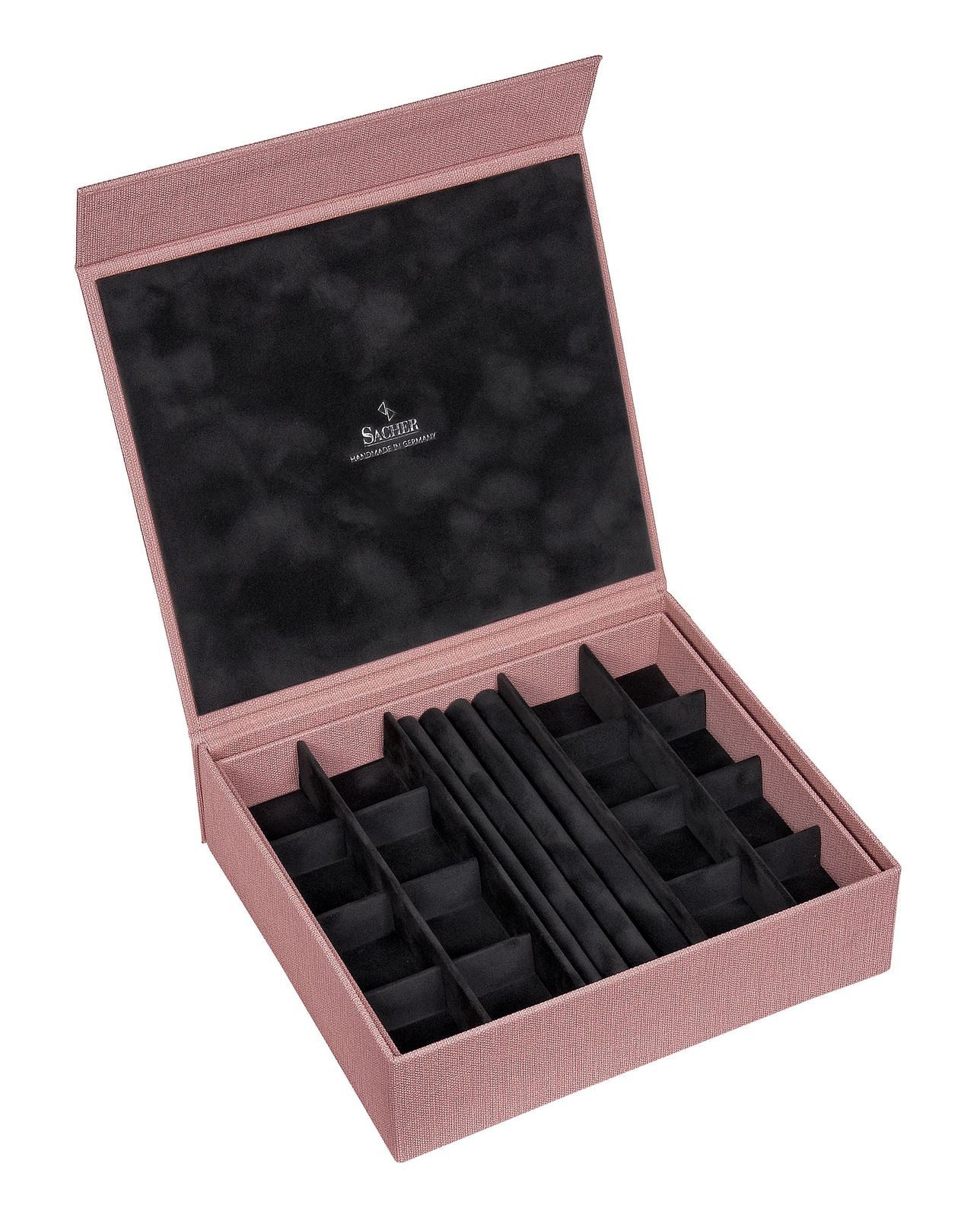 Sacher Schmuckkoffer Jewellery Case Nora