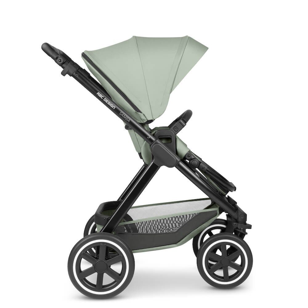 Design Pine ABC Kombi-Kinderwagen