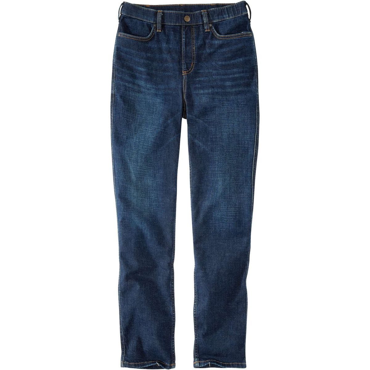 Carhartt Outdoorhose The Mason Pull-on Jean Flexibilität und Komfort vereinen sich in dieser langlebigen