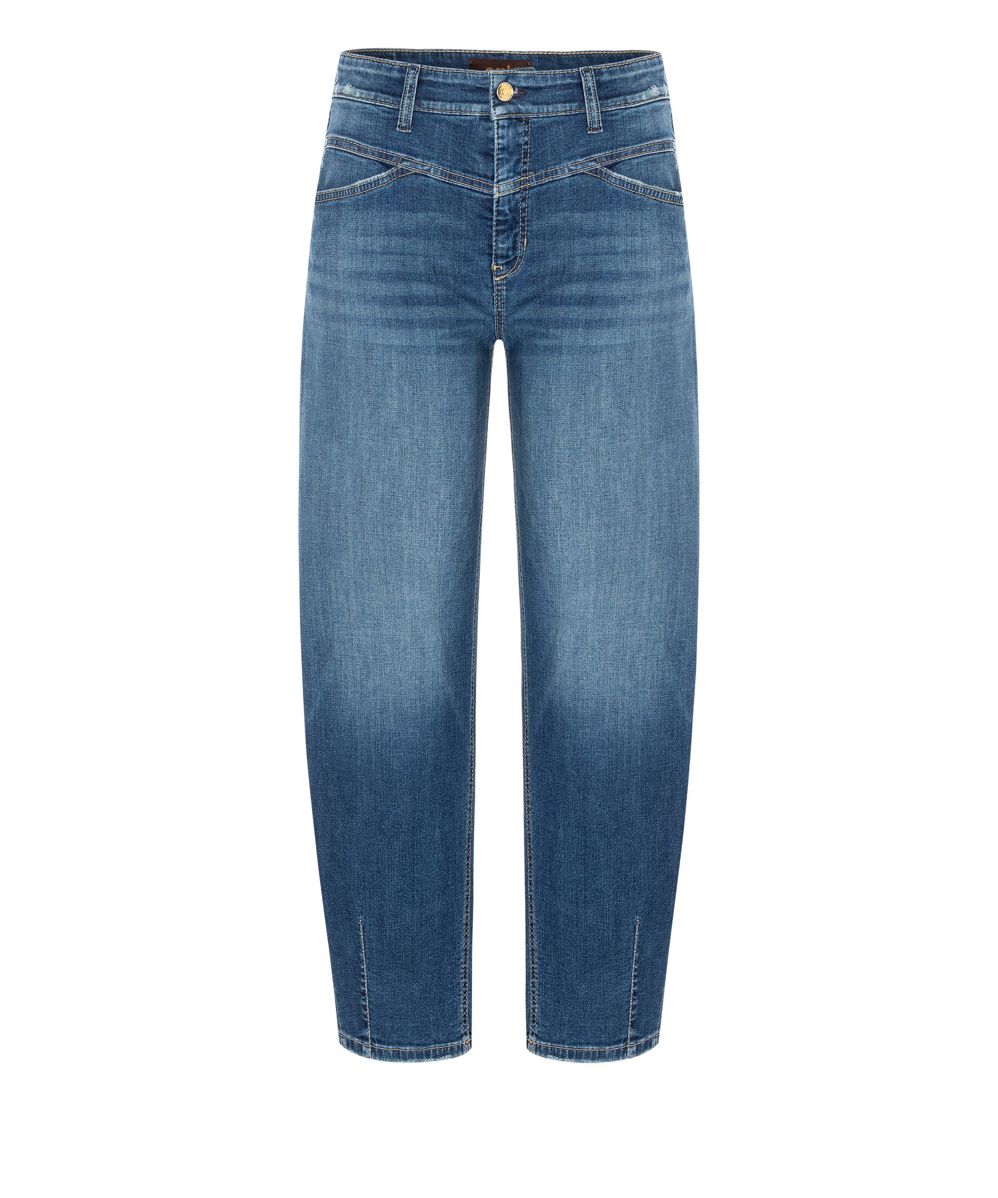 Cambio 5-Pocket-Jeans günstig online kaufen