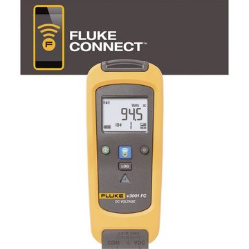 Fluke Multimeter Wireless-Gleichspannungs-Modul Connect™