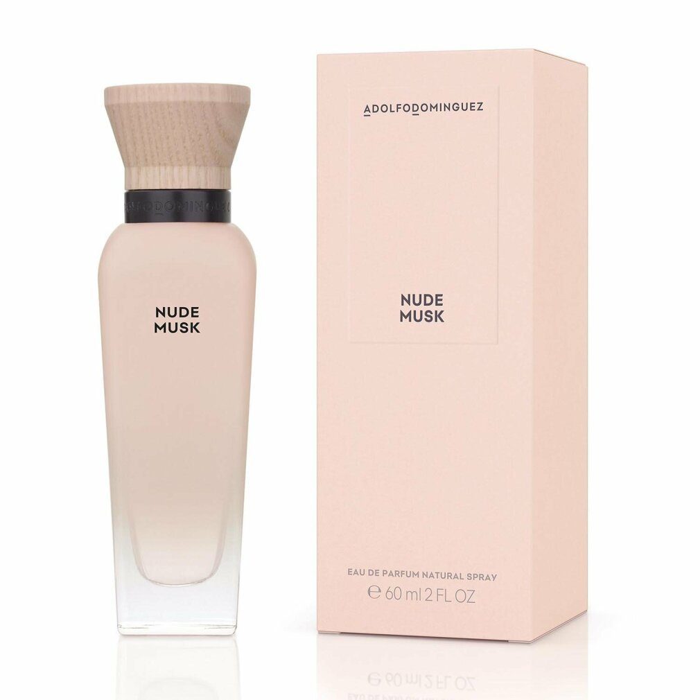 Adolfo Dominguez Eau de Parfum Adolfo Dominguez Nude Musk Eau de Parfum (60 ml) | Eau de Parfum