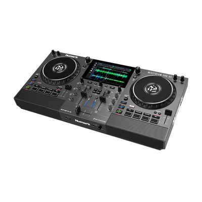 Numark DJ-CD-Player (Mixstream Pro Go - DJ Mixing Station)