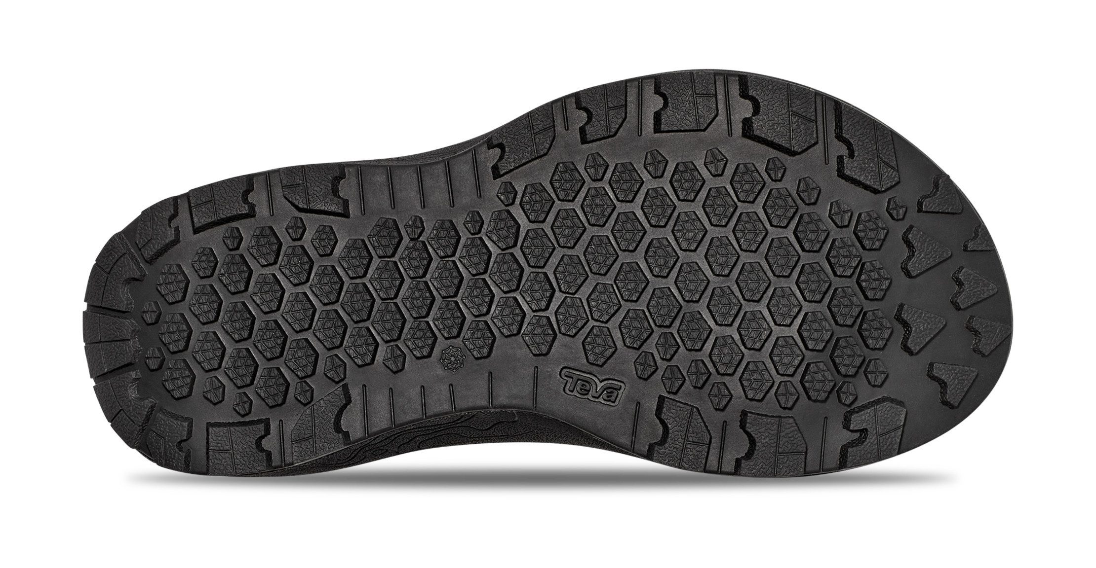 Teva HYDRATREK SANDAL WOMEN Sandale rutschfest, schnell trocknend, mit Klettverschluss