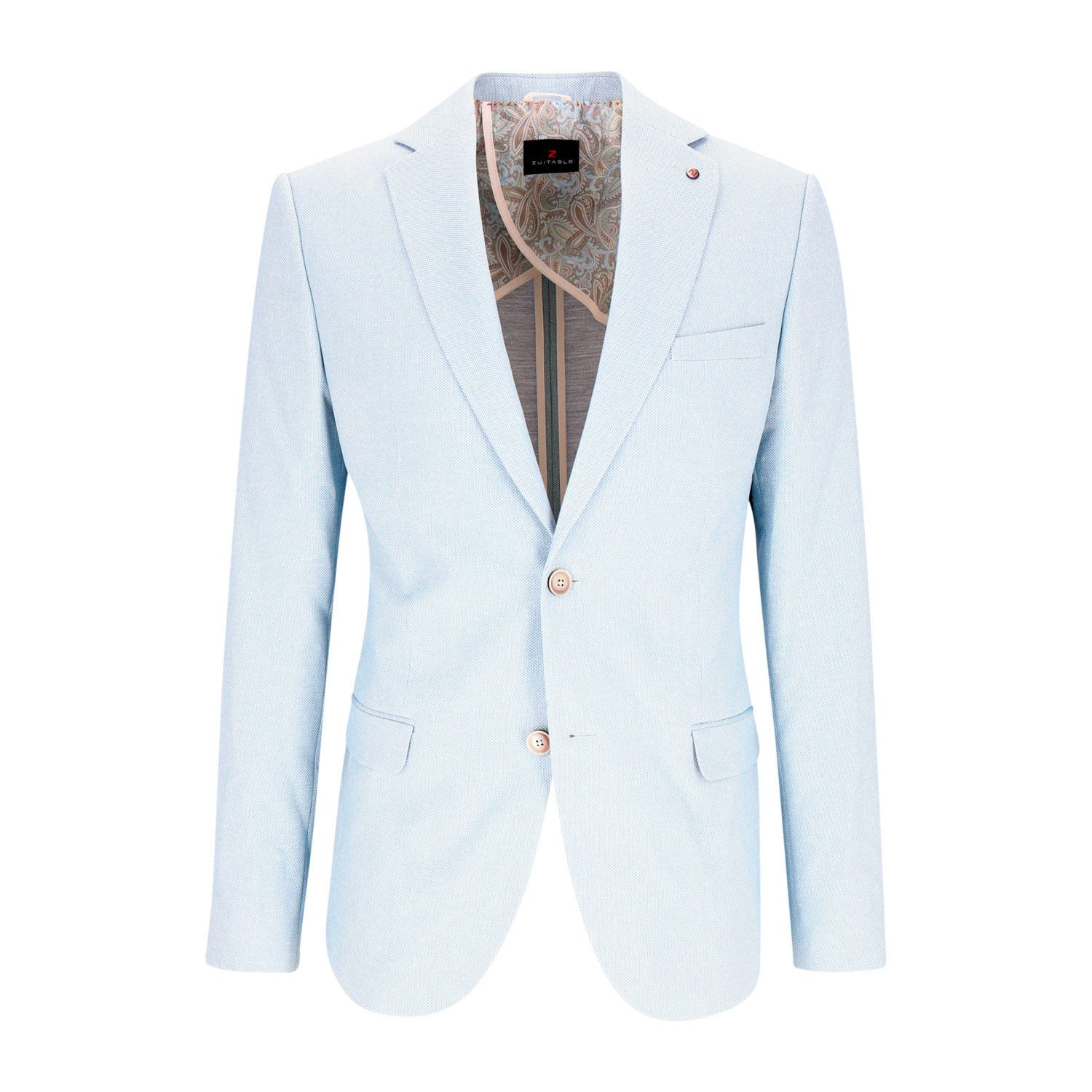 ZUITABLE Baukastensakko