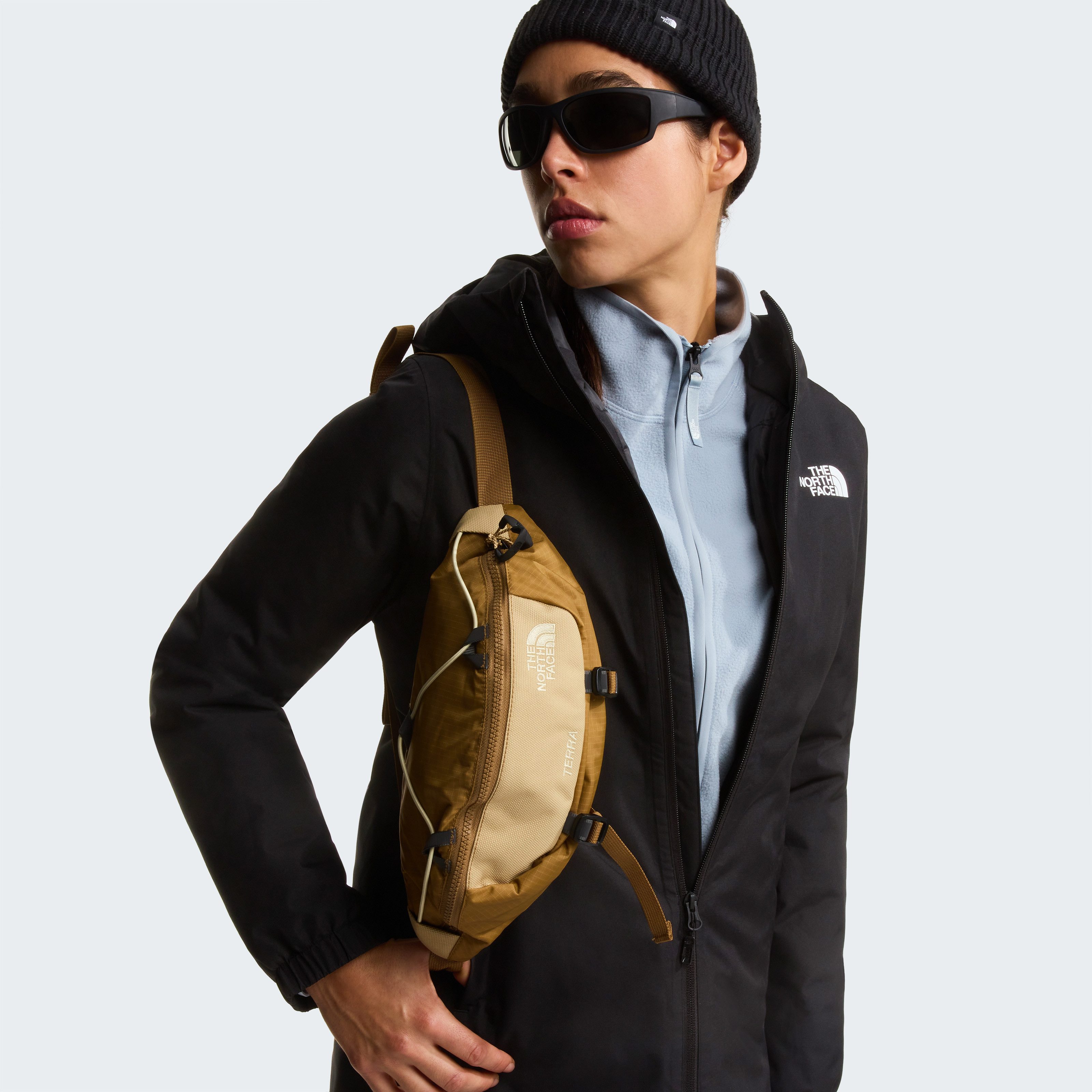 The North Face Funktionsjacke W QUEST MONO INS JACKET mit DryVent™-Material, mit Heatseeker™-Isolierung, leichtes Material – Bild 4 von 5