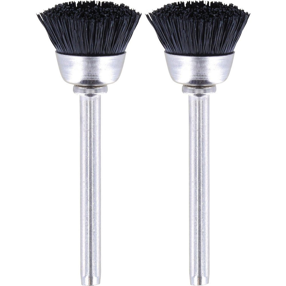 DREMEL Schleifaufsatz Dremel Borstenbürste 404 26150404JA 2 St.
