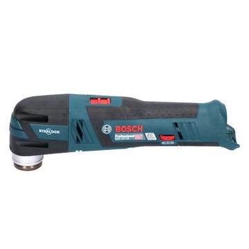 Bosch Professional Akku-Multifunktionswerkzeug GOP 12V-28 Professional Akku Multi Cutter 12 V Brushless + 1x Akku 6