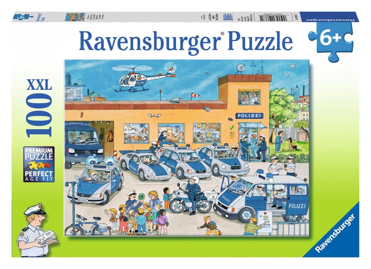 Ravensburger Puzzle, Puzzleteile