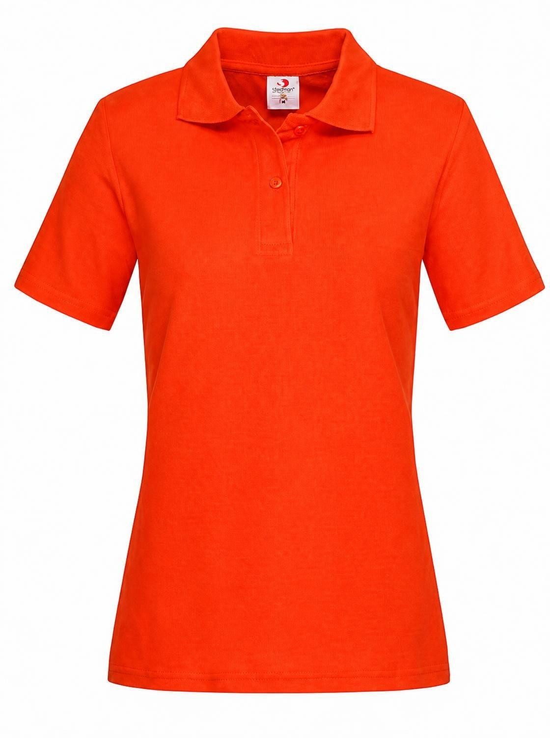 Stedman Poloshirt Damen Piqué Poloshirt 100
