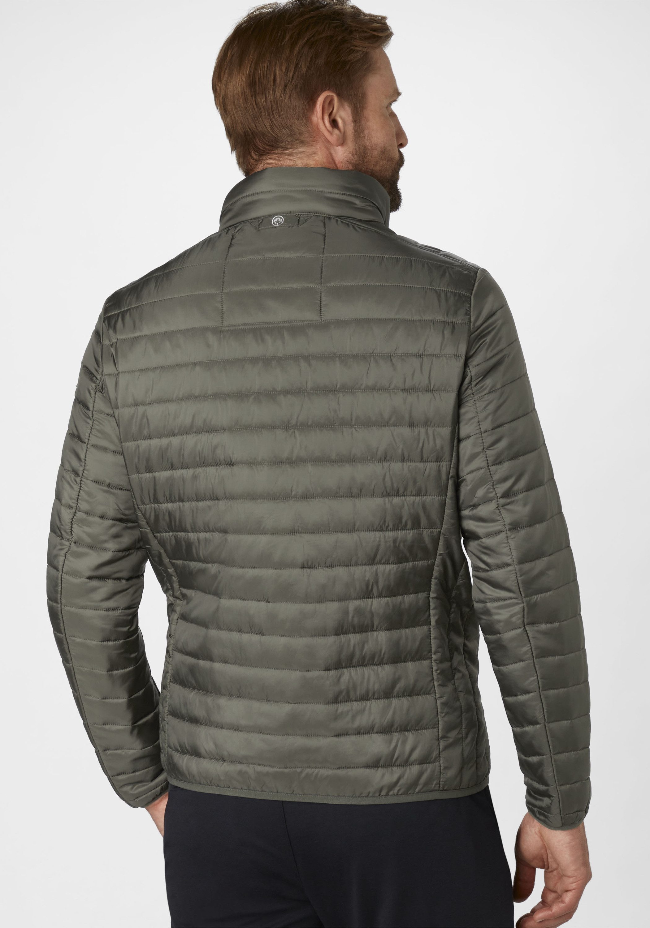 Redpoint Steppjacke Walker Leichte Steppjacke für Herren – Bild 3 von 5