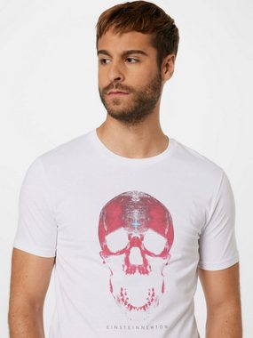 EINSTEIN & NEWTON T-Shirt Skull (1-tlg)