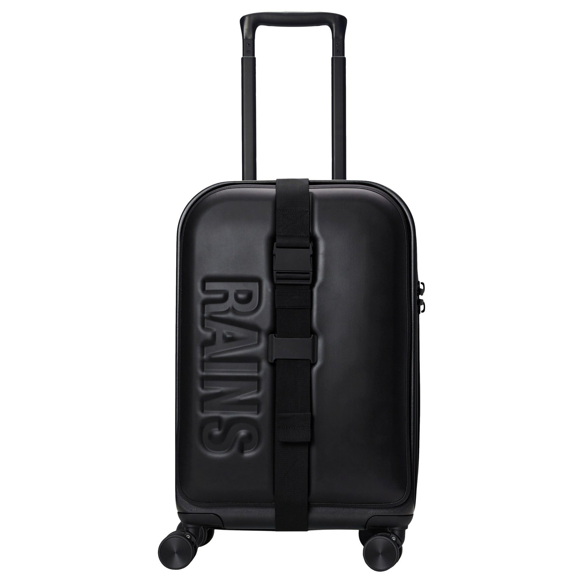 Rains Handgepäck-Trolley Texel - 4-Rollen-Kabinentrolley 15" günstig online kaufen